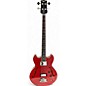 Used 2013 Gibson Midtown Standard Cherry Electric Bass Guitar thumbnail