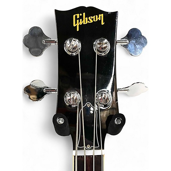 Used 2013 Gibson Midtown Standard Cherry Electric Bass Guitar