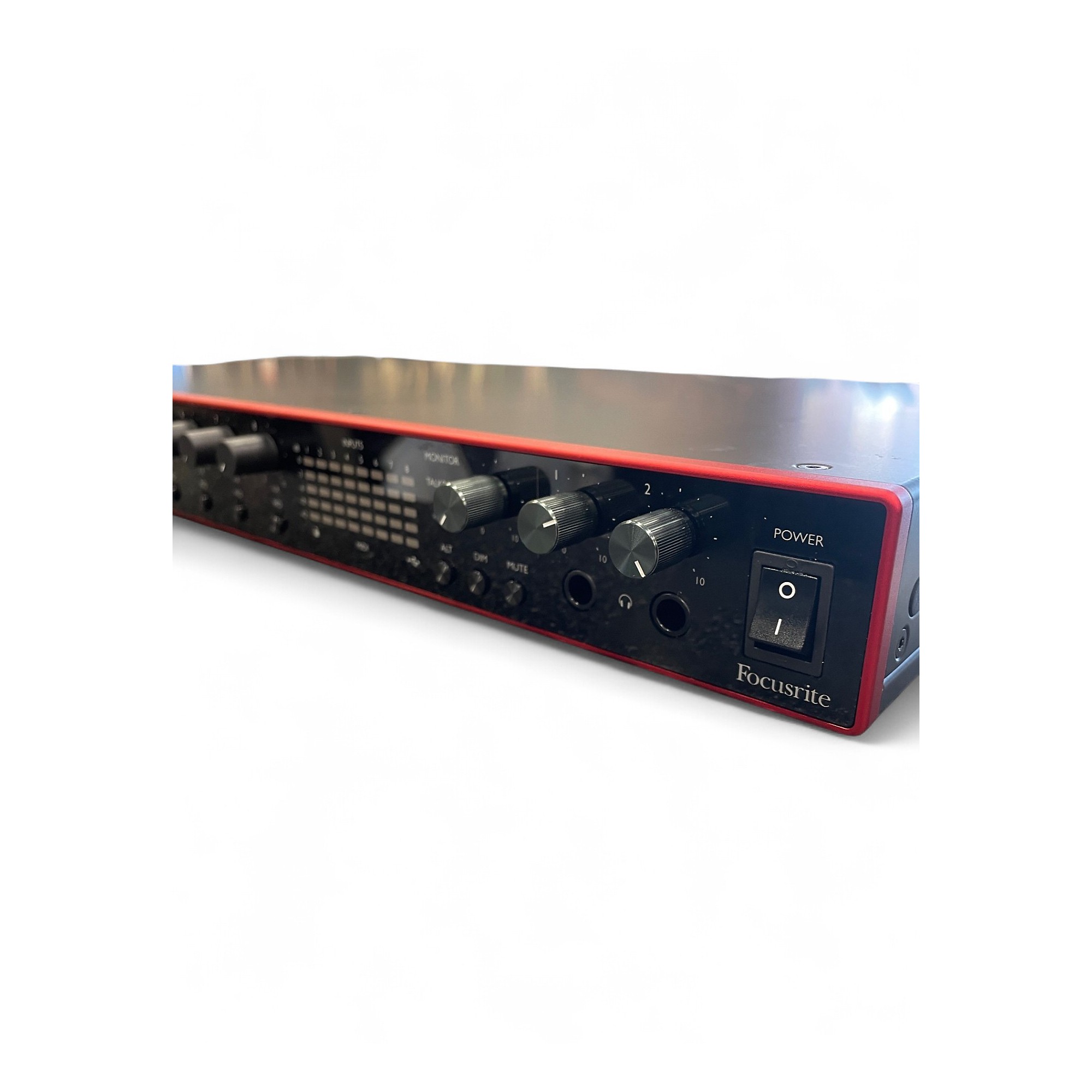 Scarlett 18i20 USBオーディオインターフェース(gen3)中古 Focusrite Scarlett 18i20 USB Audio Interface Gen 3 | Guitar