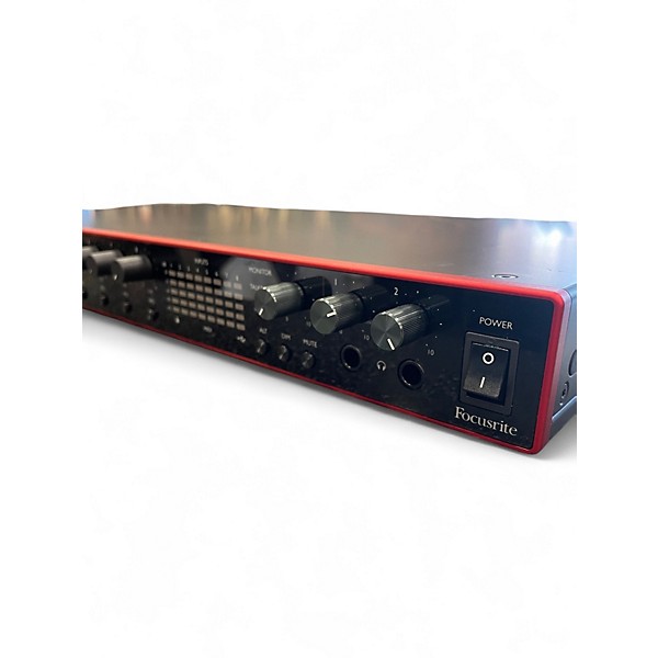 Used Focusrite Scarlett 18i20 Gen 3 Audio Interface | Guitar