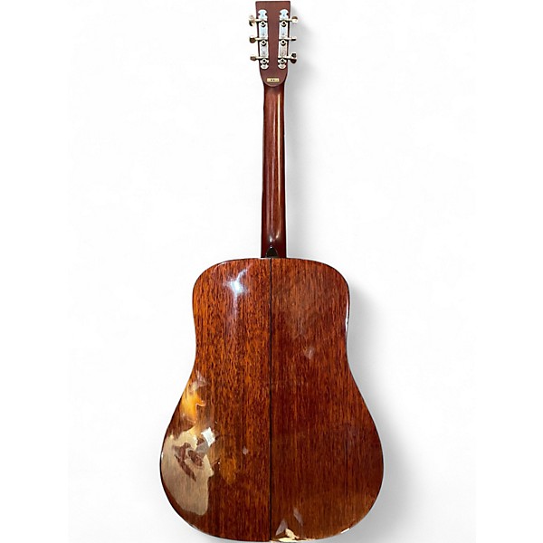 Used SIGMA DM-1 Natural Acoustic Guitar