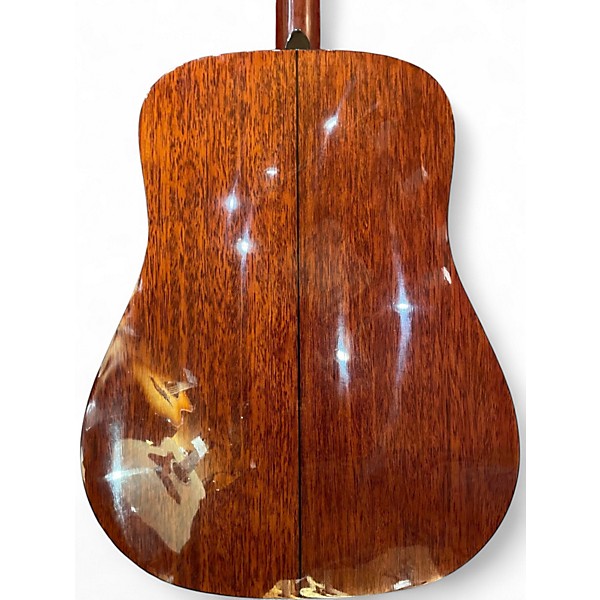 Used SIGMA DM-1 Natural Acoustic Guitar