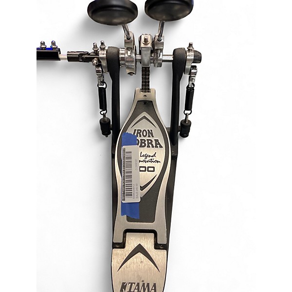 Used TAMA Iron Cobra 600 Double Bass Drum Pedal