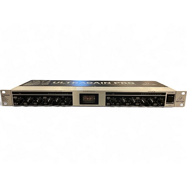 BEHRINGER アンプ ULTRAGAIN PRO MIC2200 Amazon.com: Behringer Ultragain Pro MIC2200 V2 2-Channel