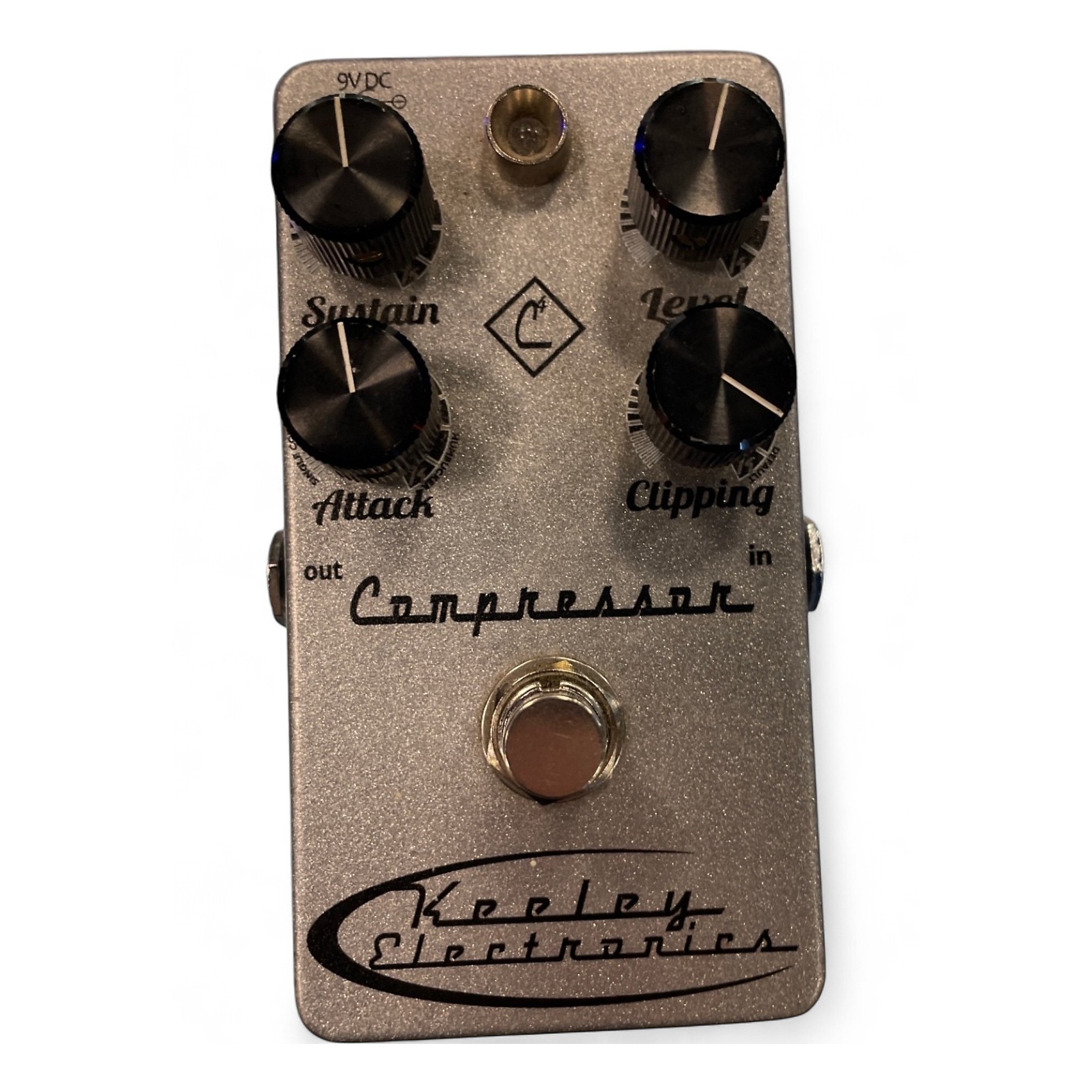 ギター KEELEY Complessor C4 Keeley 4 Knob Compressor - Keeley Electronics Guitar Effects