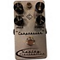 Used Keeley 4 Knob Compressor Effect Pedal thumbnail