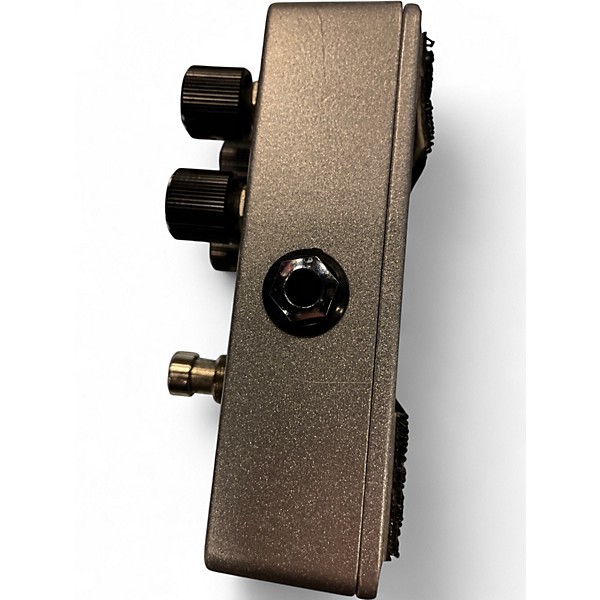 Used Keeley 4 Knob Compressor Effect Pedal