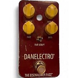 Used Danelectro EISENHOWER  Effect Pedal