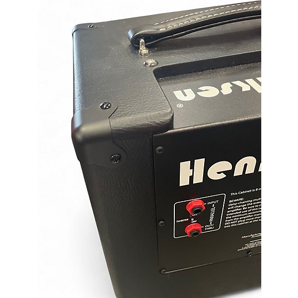 Used Henrikson 10 CABINET Guitar Cabinet