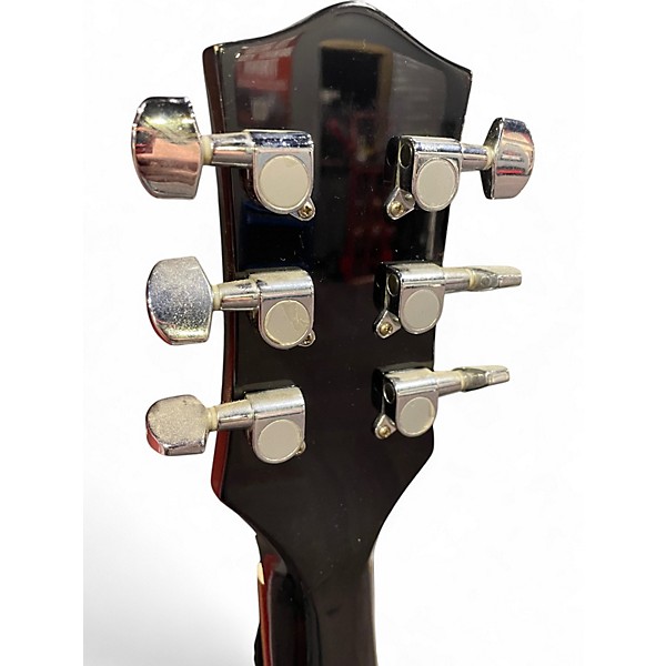 Used Gretsch Guitars electromatic 2 Tone reburst Solid Body Electric Guitar