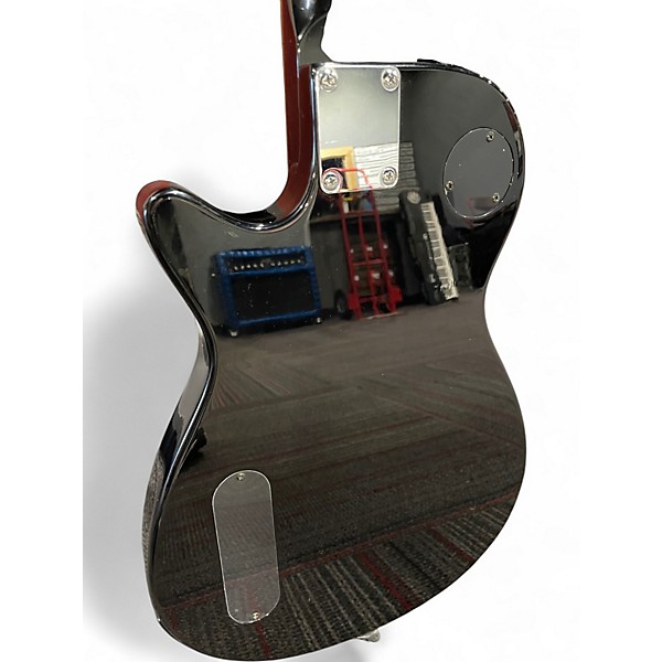 Used Gretsch Guitars electromatic 2 Tone reburst Solid Body Electric Guitar