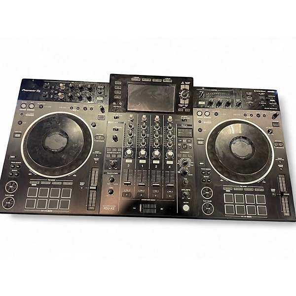 Pioneer DJ XDJ-XZ コントローラー XDJ-XZ Professional all-in-one DJ system (Black) - Pioneer DJ