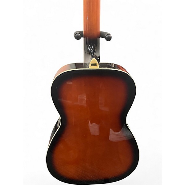 Used Gold Tone PBR Paul Beard Tobacco Burst Resonator Guitar