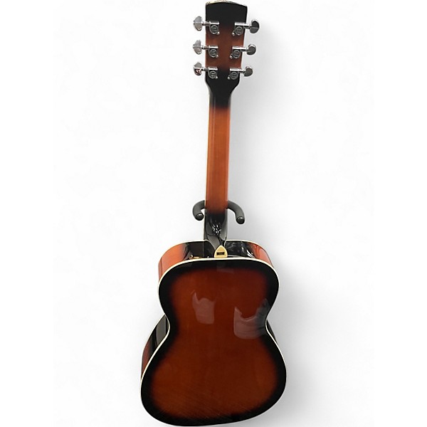 Used Gold Tone PBR Paul Beard Tobacco Burst Resonator Guitar