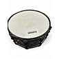 Used Spaun 14X6 Vented Black Drum