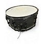 Used Spaun 14X6 Vented Black Drum