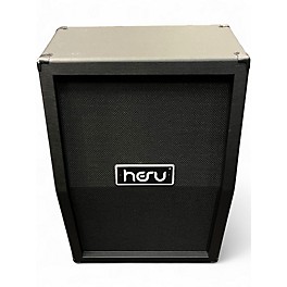 Used Hesu V212 BK Guitar Cabinet