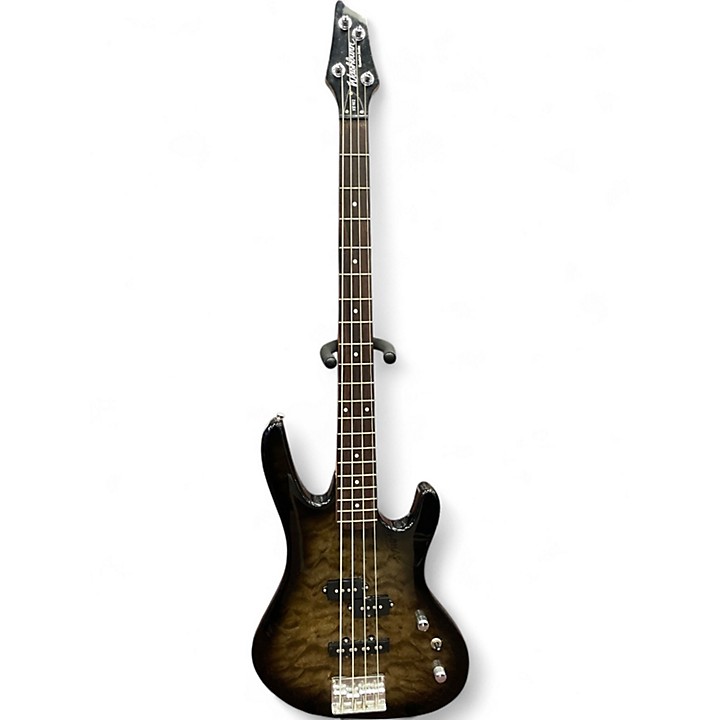 Washburn ５弦ベース Washburn 5 String Electric Bass Guitar Bass Guitars for sale