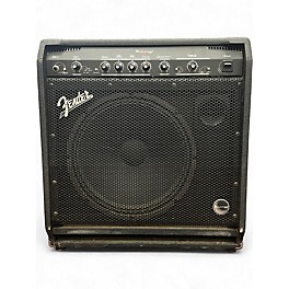 Used Fender Bassman 100 Bass Combo Amp