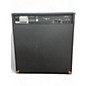 Used Fender Bassman 100 Bass Combo Amp