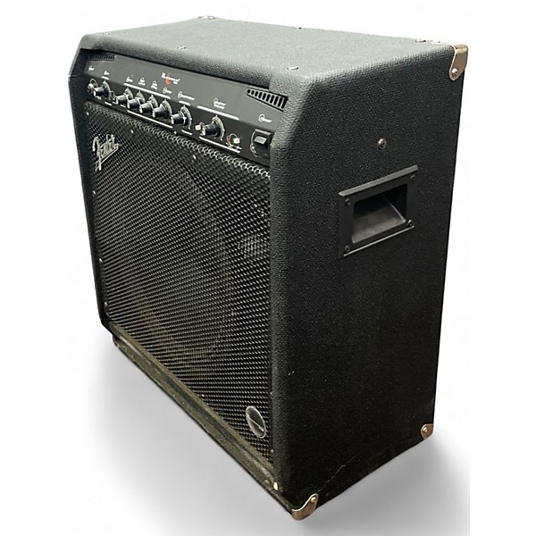 Used Fender Bassman 100 Bass Combo Amp