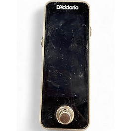 Used D'Addario CT-20 Tuner Pedal