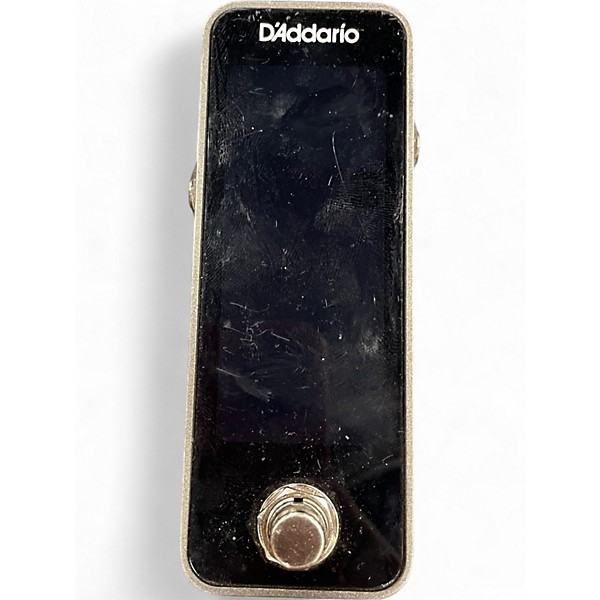 Used D'Addario CT-20 Tuner Pedal