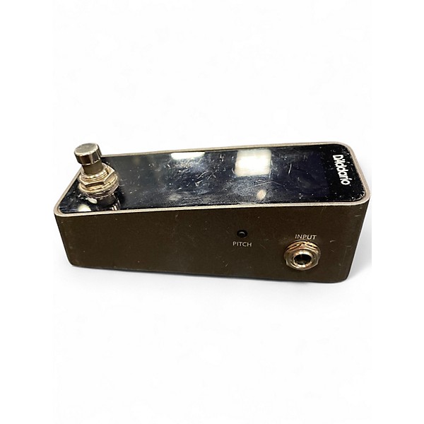 Used D'Addario CT-20 Tuner Pedal