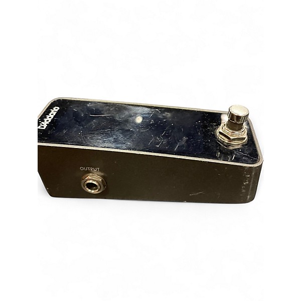 Used D'Addario CT-20 Tuner Pedal