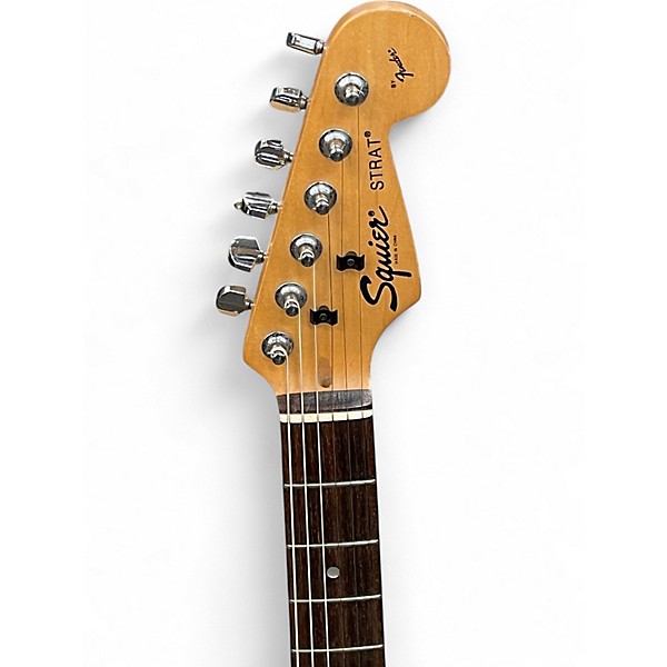 Squier Stratocaster Standard 2点支持 ラージヘッド Squier by Fender Classic Vibe '70s Stratocaster, Laurel