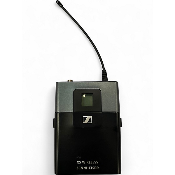 Used Sennheiser XS WIRELESS 2 Lavalier Wireless System