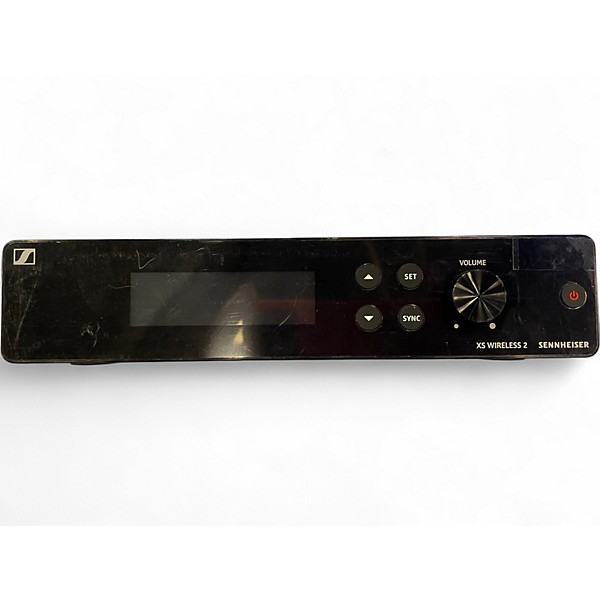 Used Sennheiser XS WIRELESS 2 Lavalier Wireless System