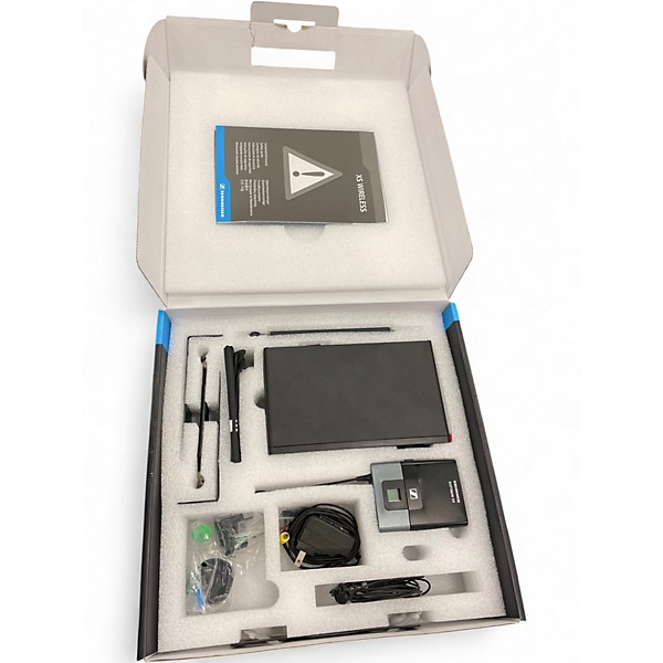 Used Sennheiser XS WIRELESS 2 Lavalier Wireless System
