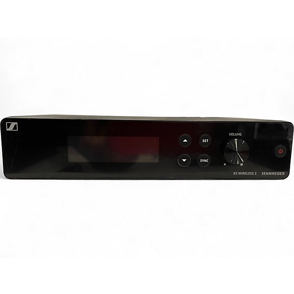 Used Sennheiser XS WIRELESS 2 Lavalier Wireless System