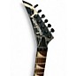 Used Jackson RHOADS RRX24 Camo Solid Body Electric Guitar