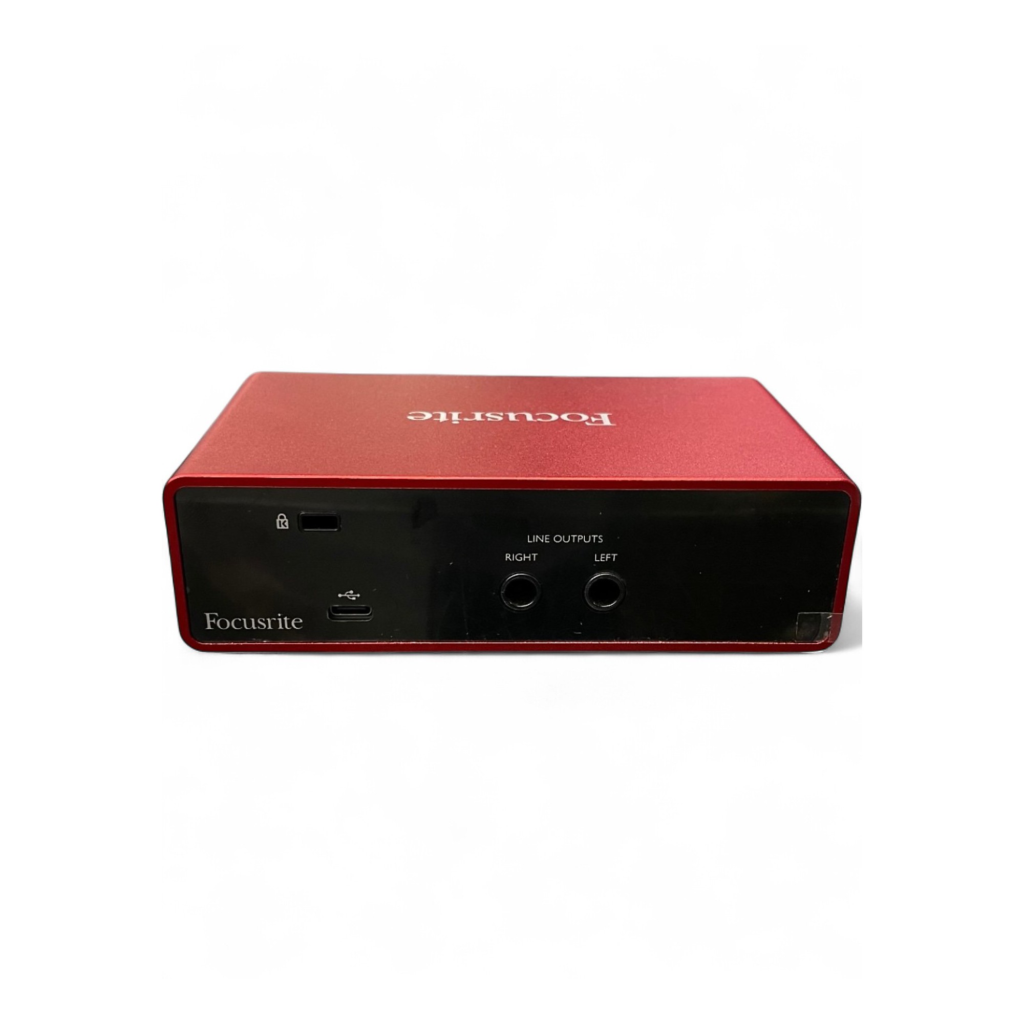 DTM・DAW Focusrite Scarlet solo gen3 Scarlett Solo [3rd Gen] | Focusrite
