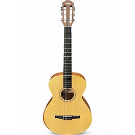 Used Taylor Academy 12EN Natural Classical Acoustic Electric Guitar