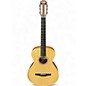 Used Taylor Academy 12EN Natural Classical Acoustic Electric Guitar thumbnail