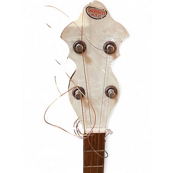 Used Gretsch Guitars TENOR BANJO Natural Banjo