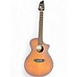 Used Breedlove Discovery Concert CE NY 2 Tone Sunburst Classical Acoustic Electric Guitar thumbnail