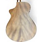 Used Breedlove Discovery Concert CE NY 2 Tone Sunburst Classical Acoustic Electric Guitar
