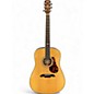 Used Alvarez MD60E HERRINGBONE Natural Acoustic Electric Guitar thumbnail