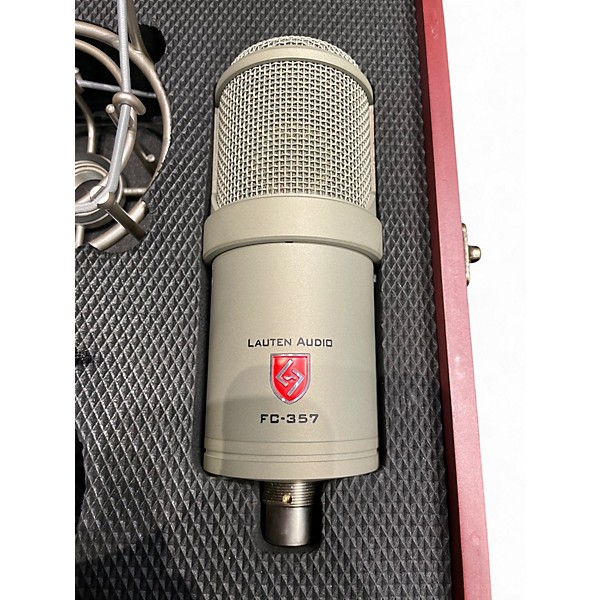 Used Lauten Audio FC-357 Condenser Microphone