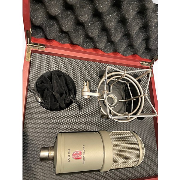 Used Lauten Audio FC-357 Condenser Microphone