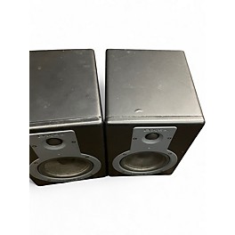 Used M-Audio BX5A Pair Powered Monitor