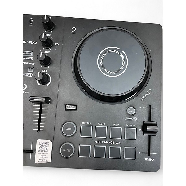 DDj-FLX2 DJコントローラーAlphaTheta AlphaTheta DDJ-FLX2 — DJ TechTools