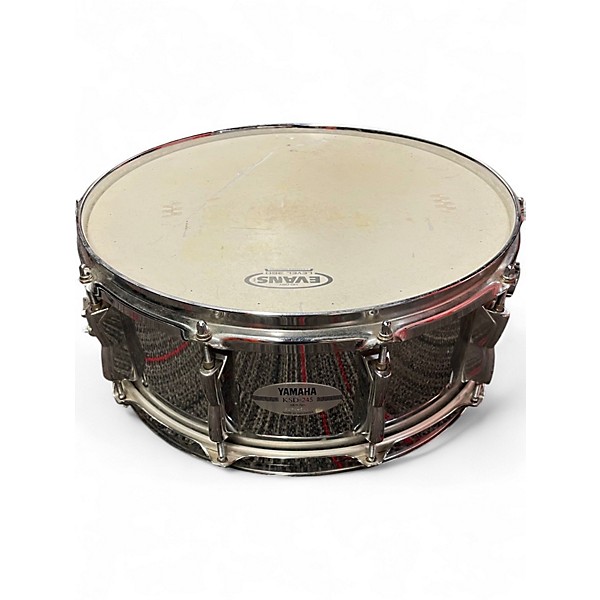 Used Yamaha 14in KSD245 Chrome Drum