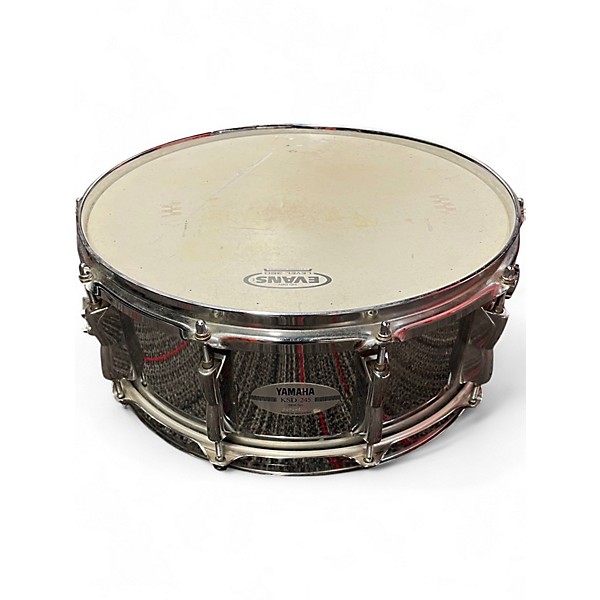 Used Yamaha 14in KSD245 Chrome Drum