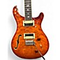 Used PRS SE Custom 22 Semi-Hollowbody Vintage Sunburst Hollow Body Electric Guitar
