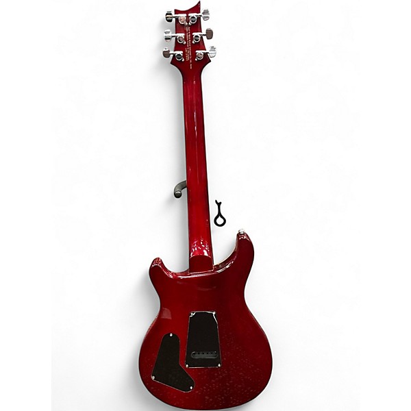 PRS SE Custom SEMI-HOLLOW 2017年製 Used PRS SE Custom 22 Semi-Hollowbody Vintage Sunburst